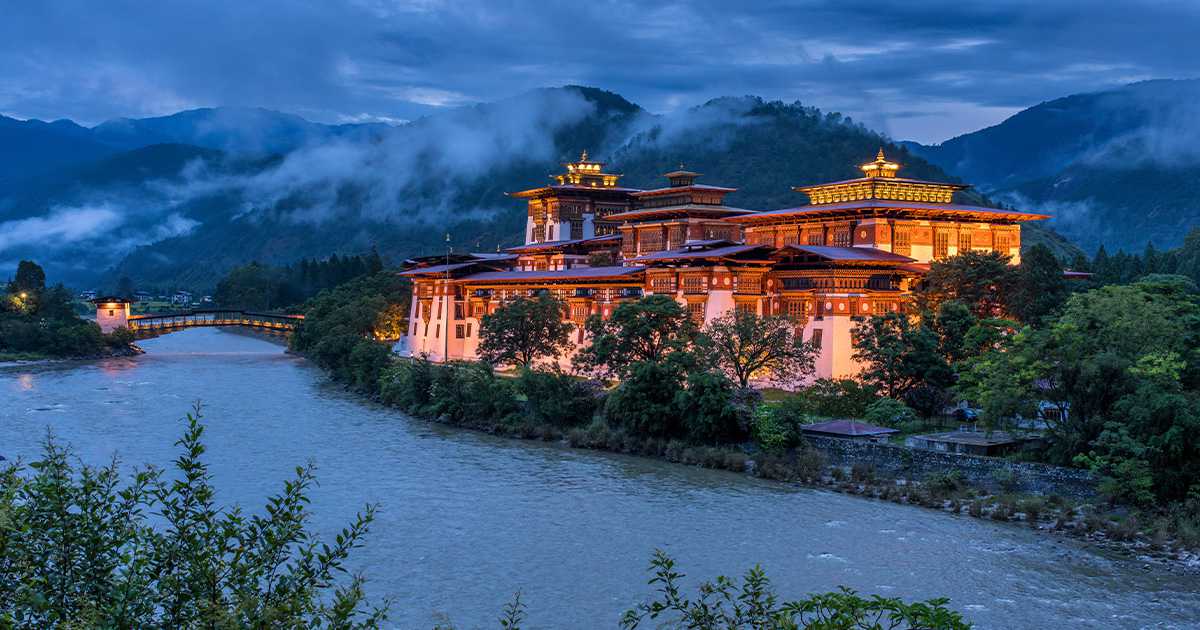 Why Bhutan Should Be Your Next Great Escape