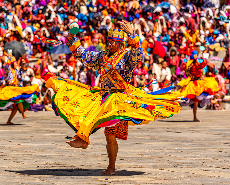 Festivals of Bhutan